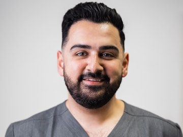 The Implant And Cosmetic Smiles Clinic team member Aryan